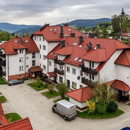Apartamenty Sun & Snow Nad Potokiem Krynica Zdroj Luaran gambar