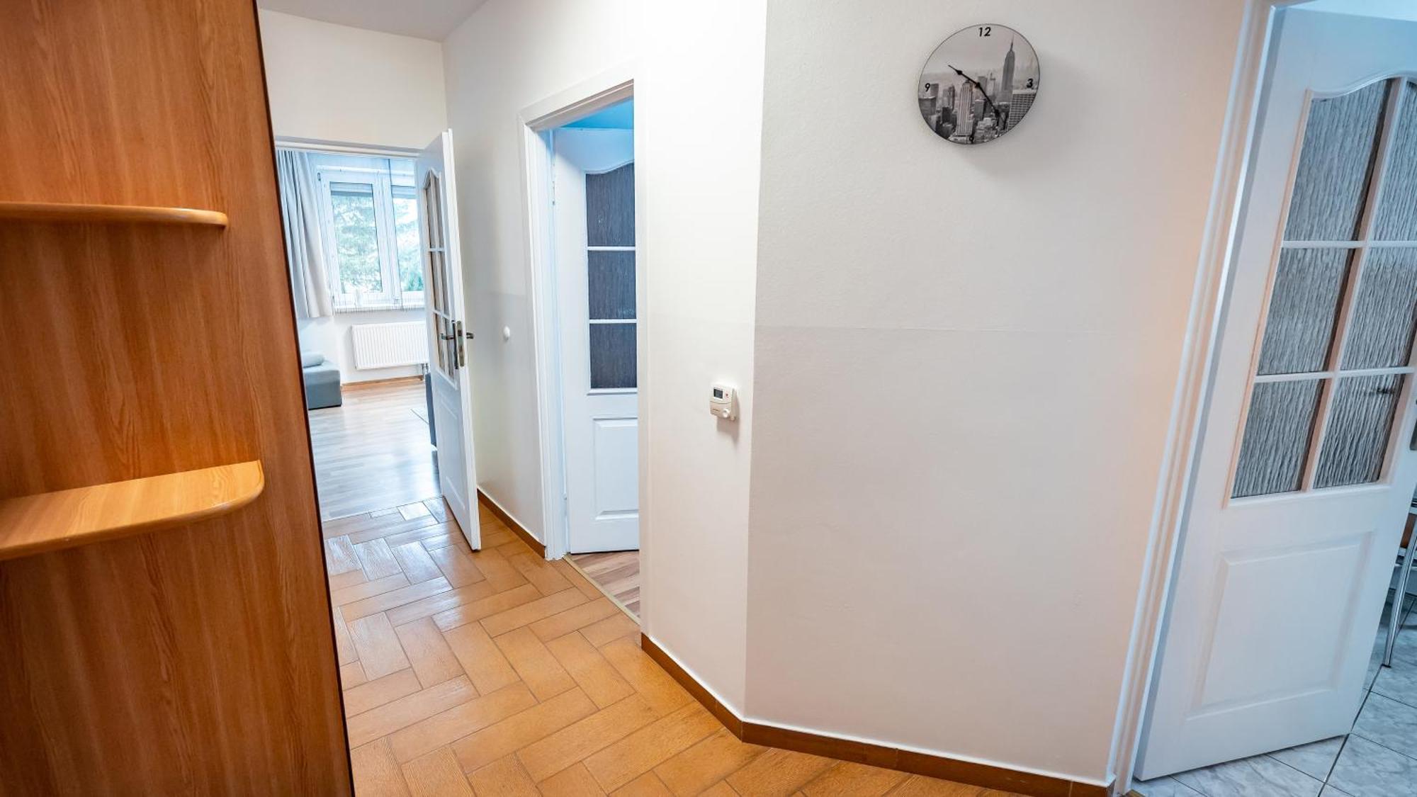 Apartamenty Sun & Snow Nad Potokiem Krynica Zdroj Luaran gambar