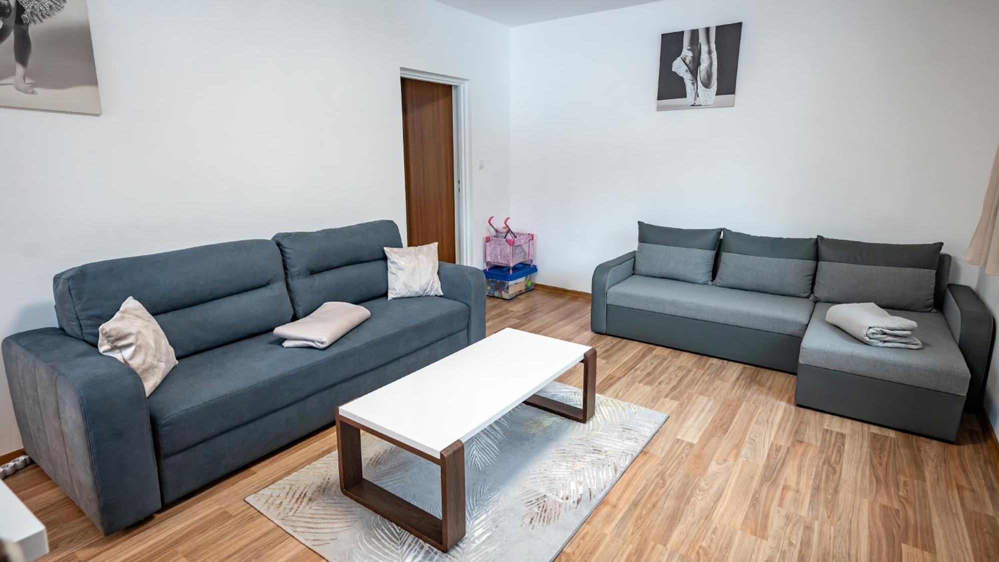 Apartamenty Sun & Snow Nad Potokiem Krynica Zdroj Luaran gambar