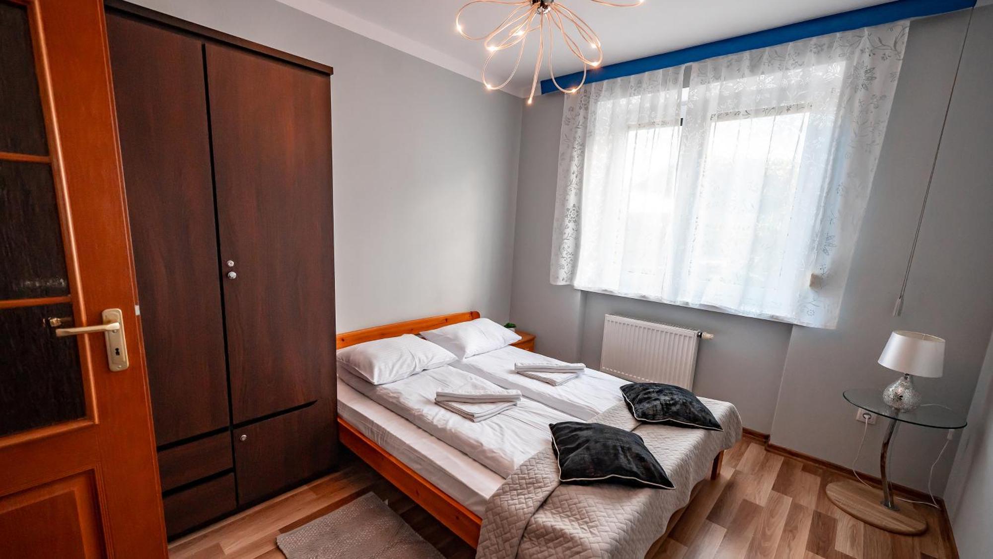 Apartamenty Sun & Snow Nad Potokiem Krynica Zdroj Luaran gambar