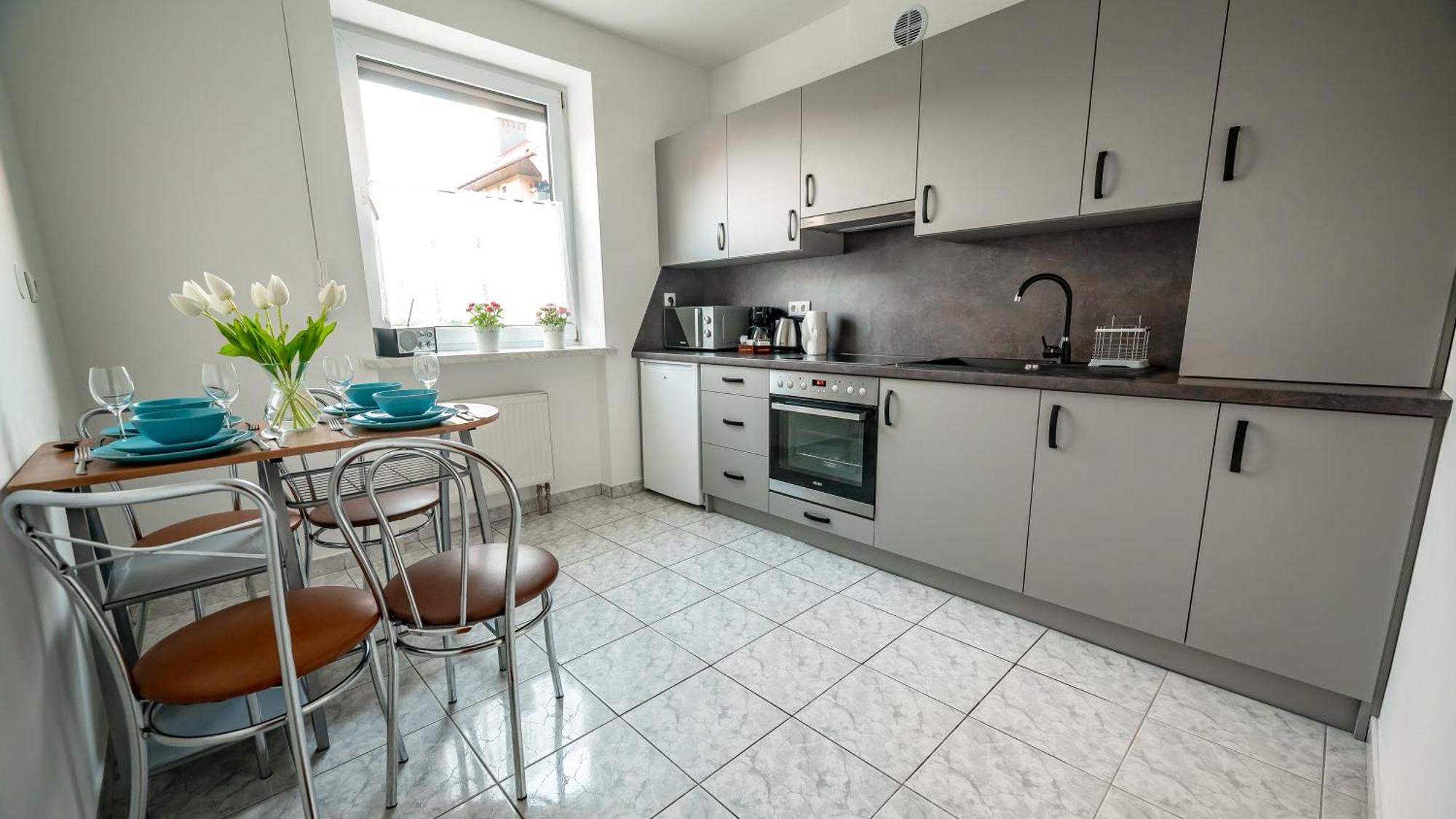 Apartamenty Sun & Snow Nad Potokiem Krynica Zdroj Luaran gambar