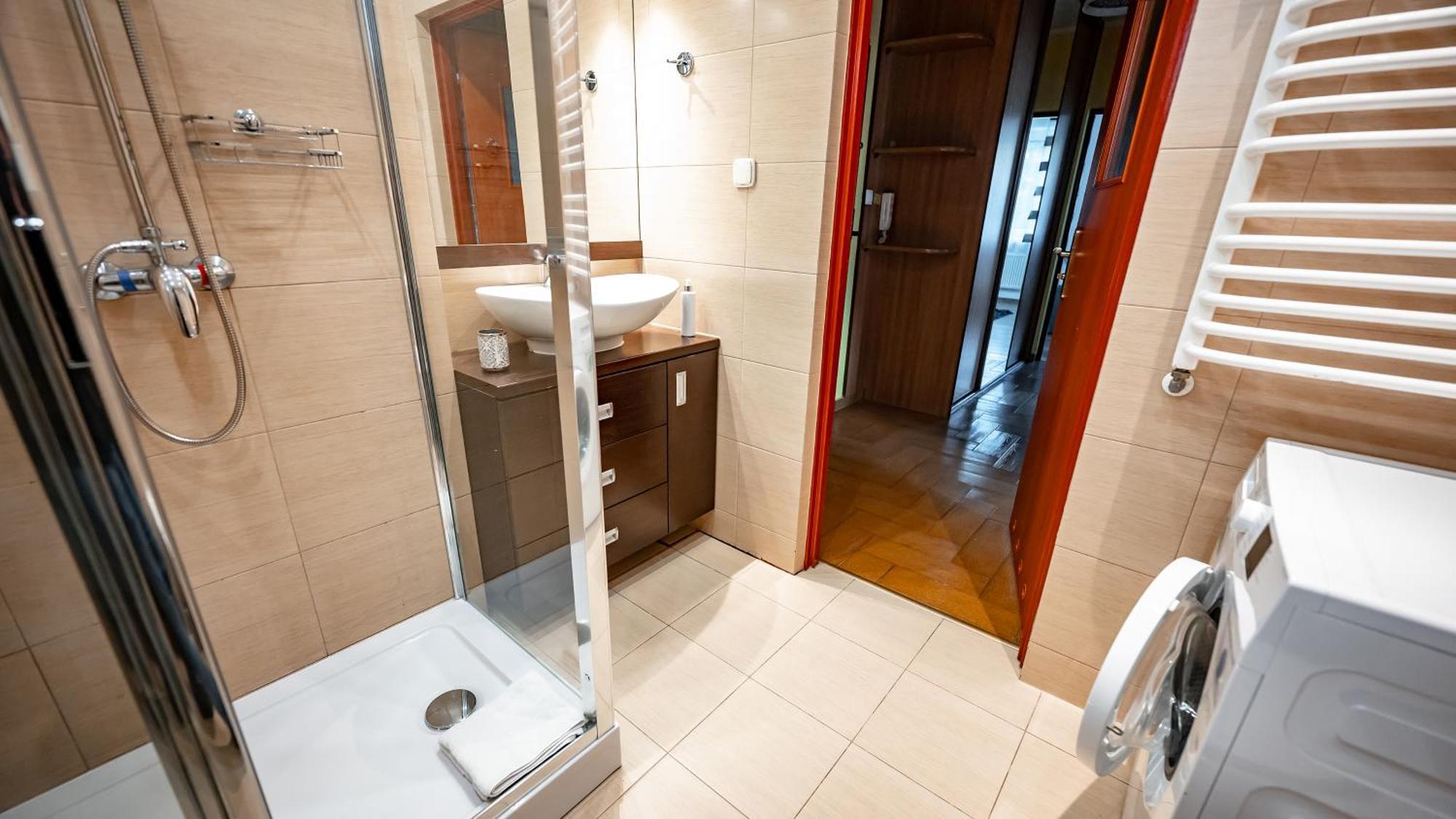 Apartamenty Sun & Snow Nad Potokiem Krynica Zdroj Luaran gambar