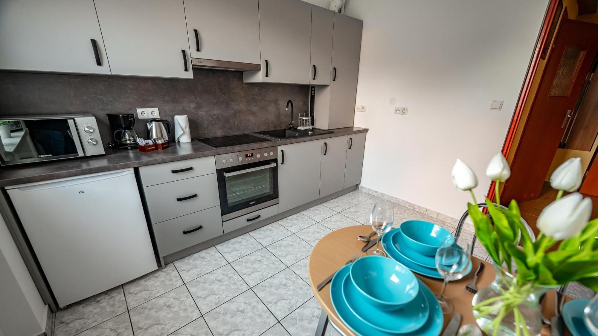 Apartamenty Sun & Snow Nad Potokiem Krynica Zdroj Luaran gambar