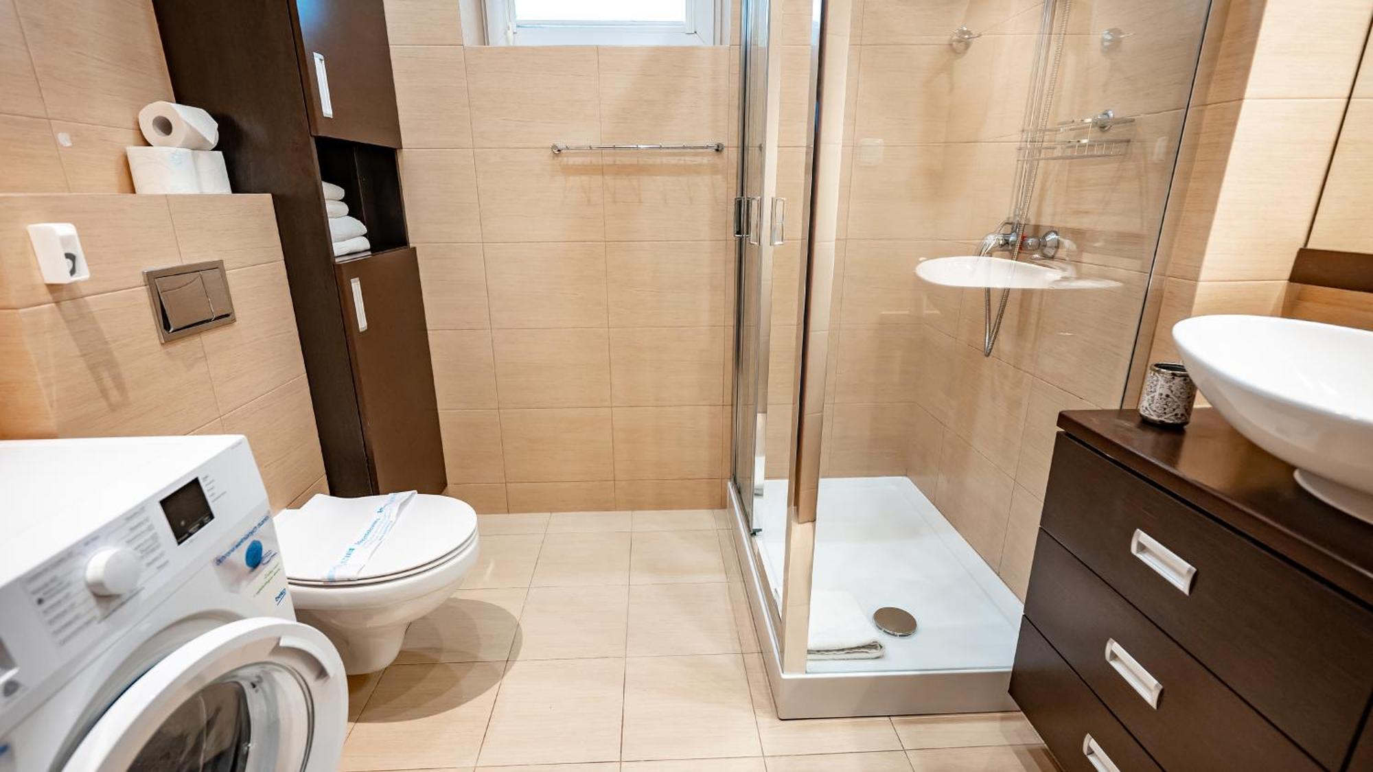 Apartamenty Sun & Snow Nad Potokiem Krynica Zdroj Luaran gambar