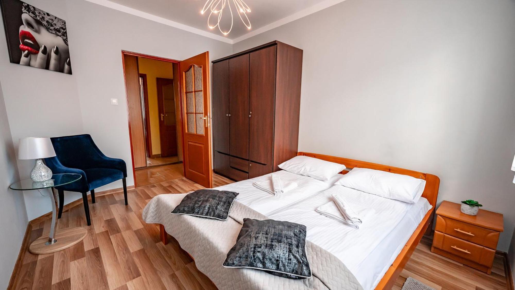 Apartamenty Sun & Snow Nad Potokiem Krynica Zdroj Luaran gambar